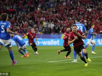 开云体育官网-意大利被狂虐，阿尔巴尼亚国家队-惊险晋级的简单介绍