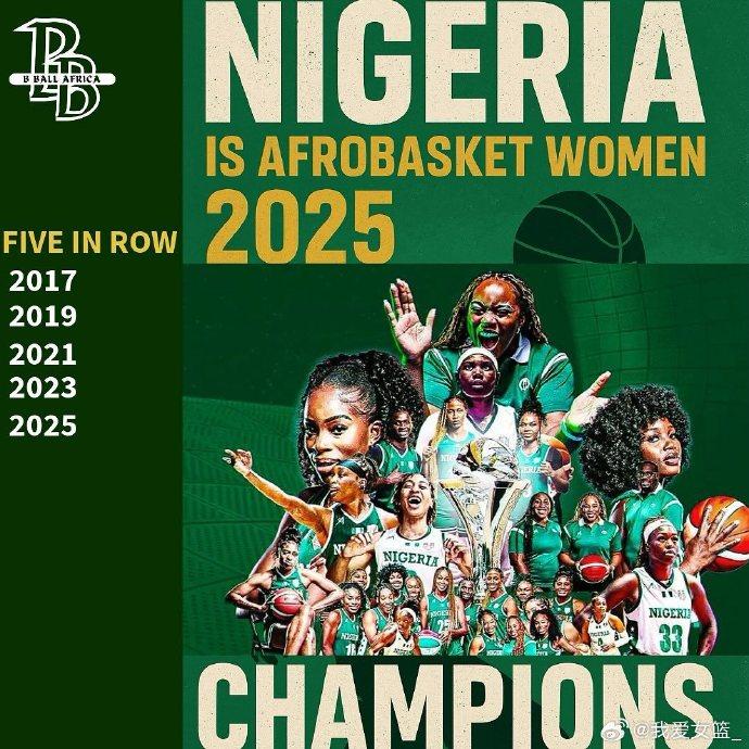 非洲杯篮球锦标赛进入决赛阶段，尼日利亚队突围晋级的简单介绍