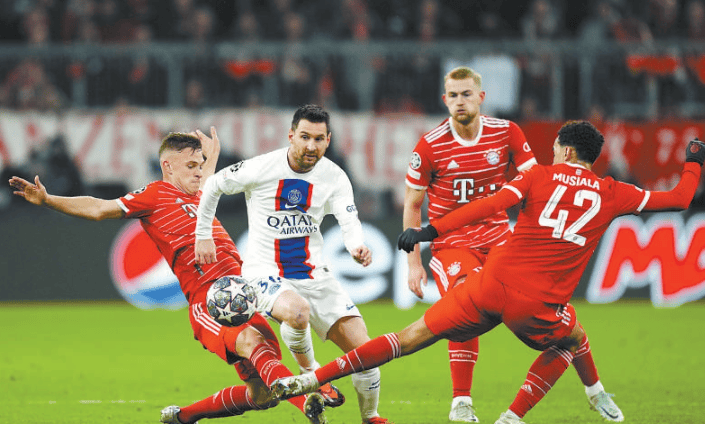 拜仁慕尼黑德甲三连胜，欧冠精彩挑战即将上演的简单介绍