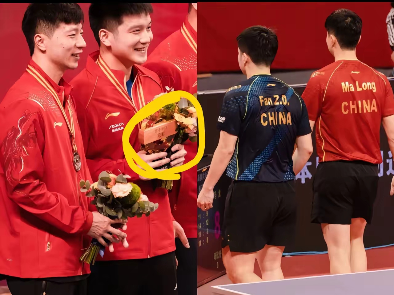 韩国乒乓球队强势日本乒乓球队,马龙送出助攻的简单介绍 韩国乒乓球队强势日本乒乓球队,马龙送出助攻的简单介绍