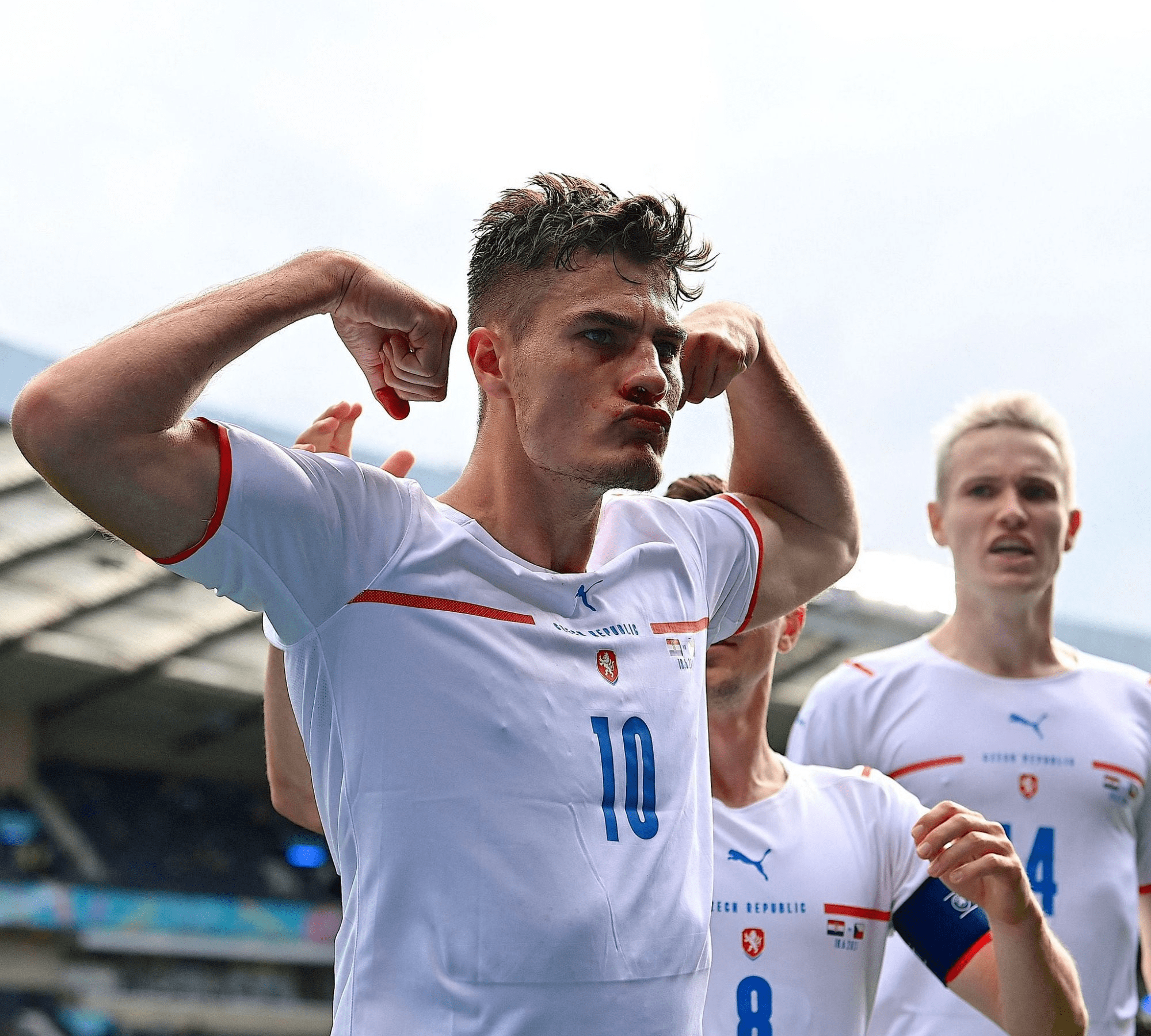 捷克队豪言壮语:必取三分 捷克队豪言壮语:必取三分