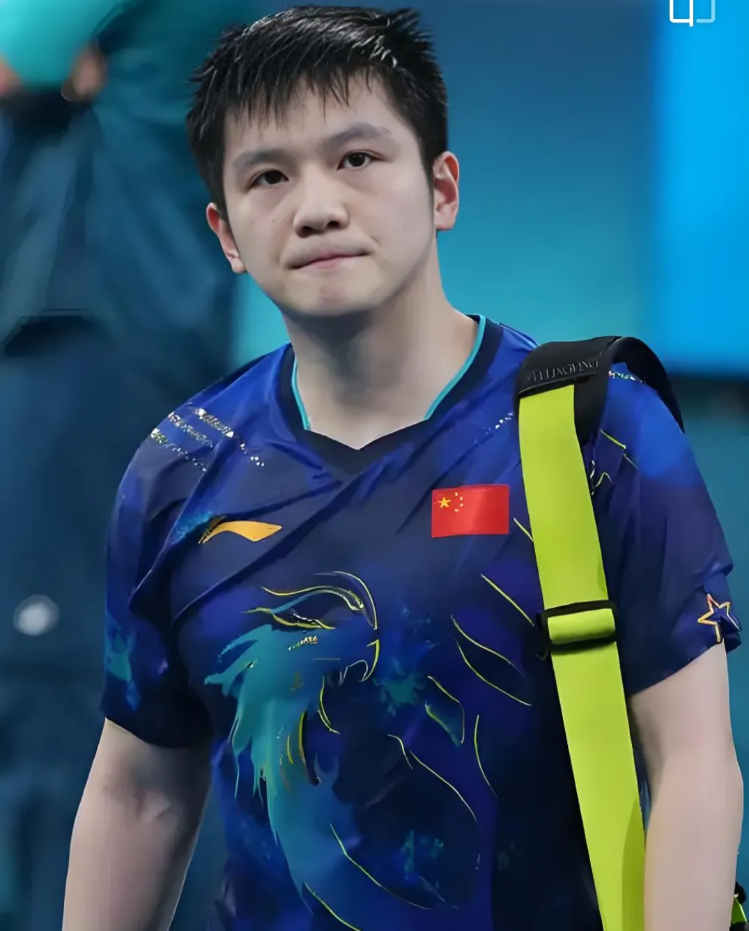 德国队绝杀韩国队,樊振东惊艳四座 德国队绝杀韩国队,樊振东惊艳四座