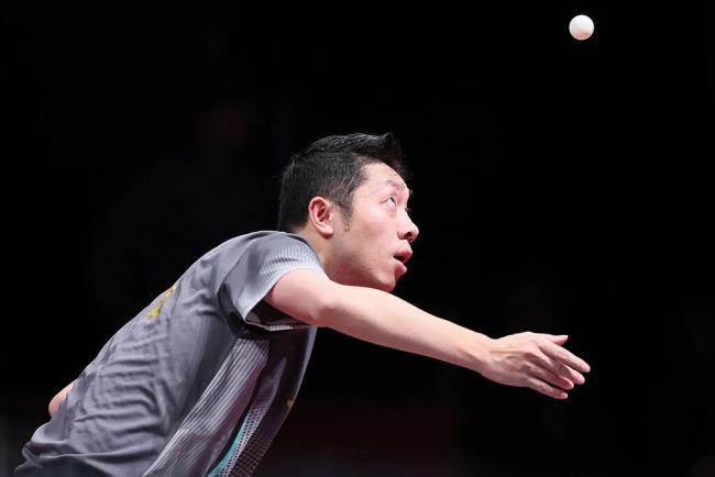 关于瑞典队力克法国队，许昕高光表现的信息